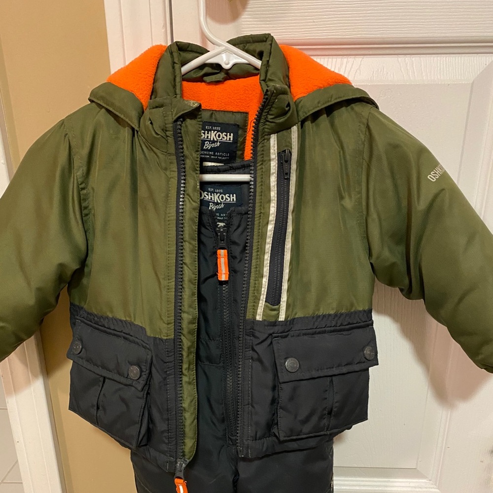 Boys snowsuit